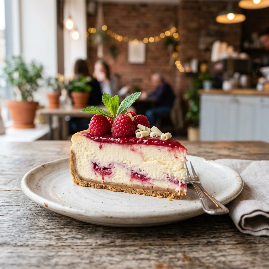 Cheesecake